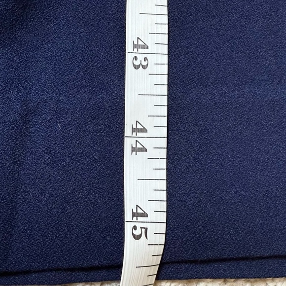 Lilly Pulitzer Jemma Maxi Skirt Pink Blue Floral Colorblock Size 4 - Picture 6 of 7